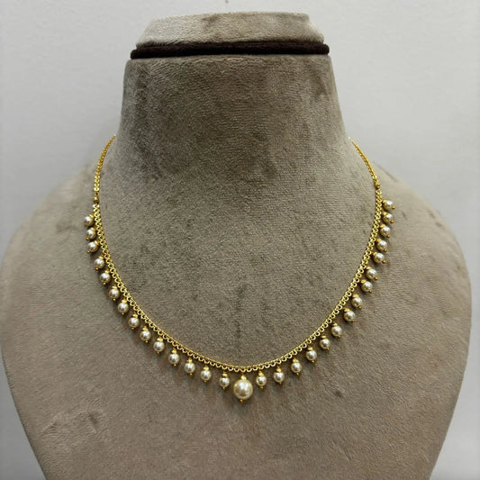 Hk0200 Pearl Necklace