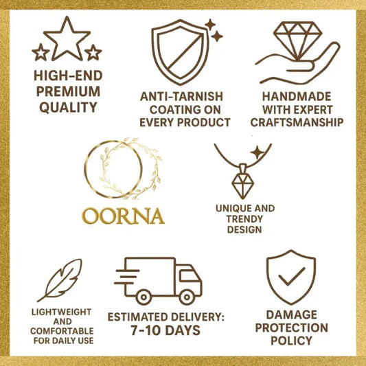 BT006 – Classic Black Bead & Pearl Anklet with Gold-Tone Chain