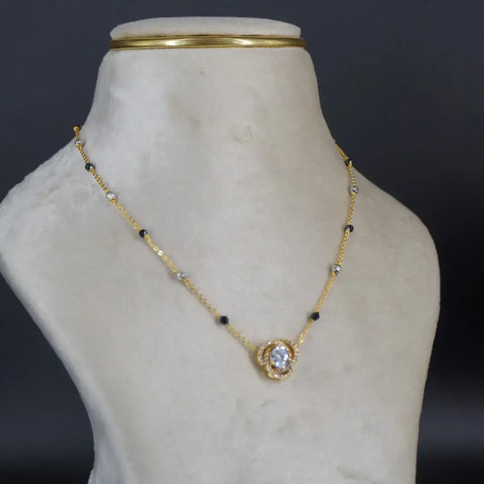 Mangalsutra Chain HK0401
