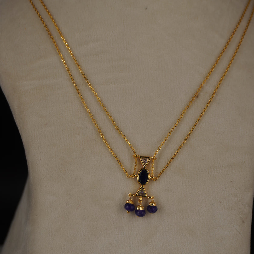 HK0537 Royal Blue