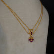HK0537 Ruby pink