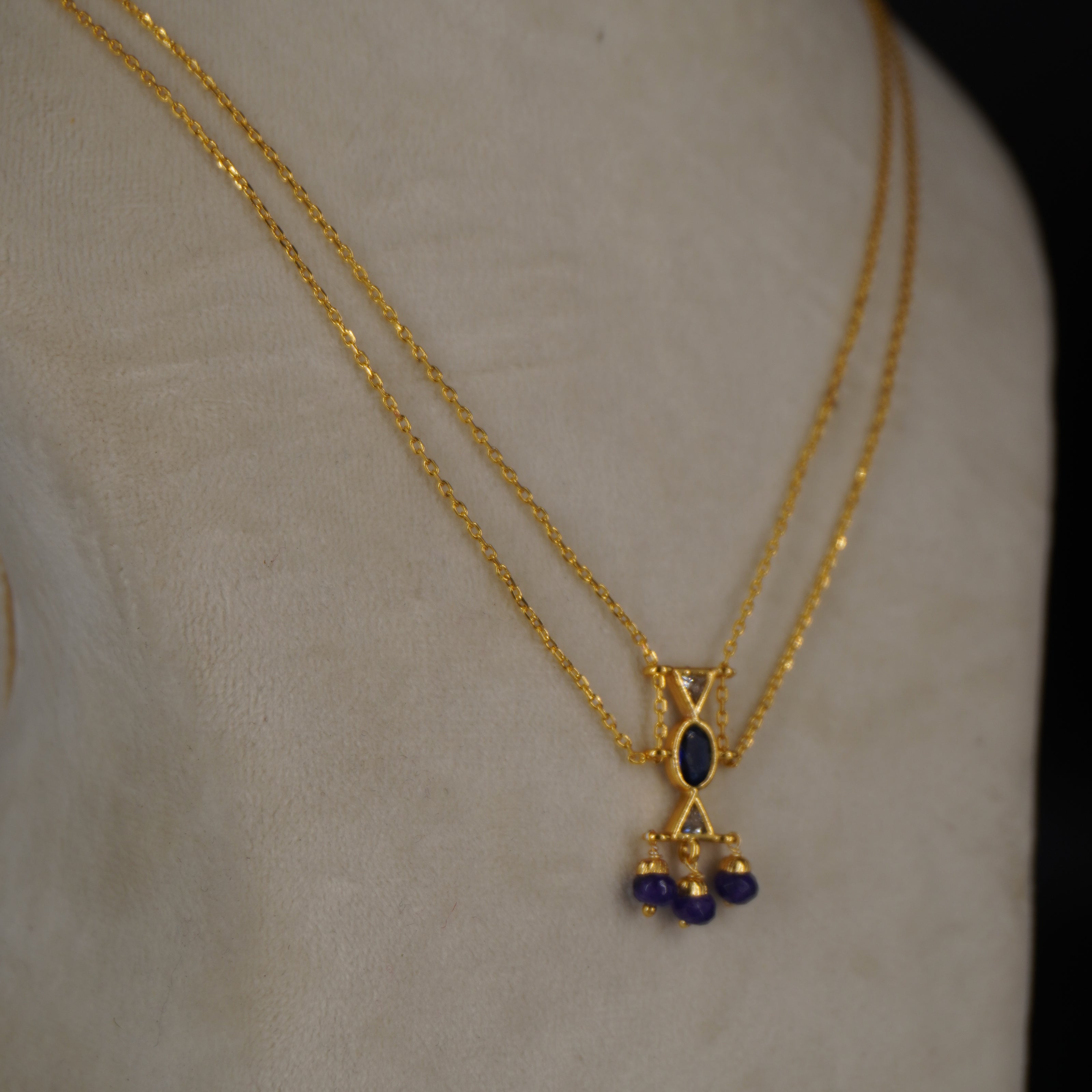 HK0537 Royal Blue