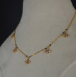 HK0506 CUTE DROPS BUNCH MANGALSUTRA