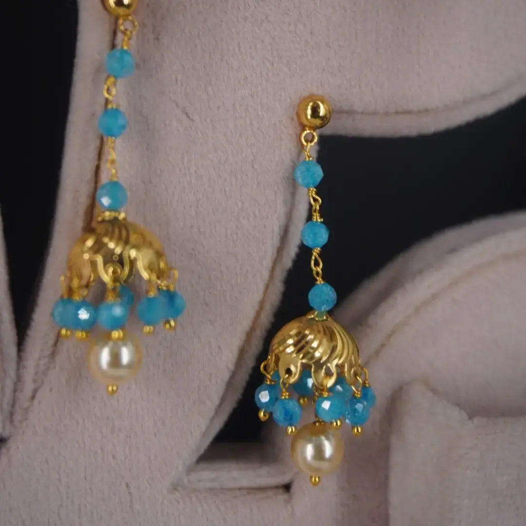 Minimalist Earrings HK010 Combo 7 Pairs