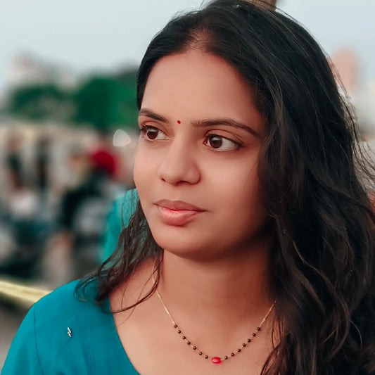 MOST BEAUTYFUL MANGALSUTRA CHAIN Hk0204 black