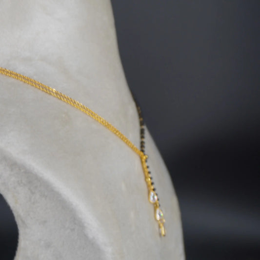 MOST OFFICE WEAR & STYLISH MANGALSUTRA CHAIN HK0325