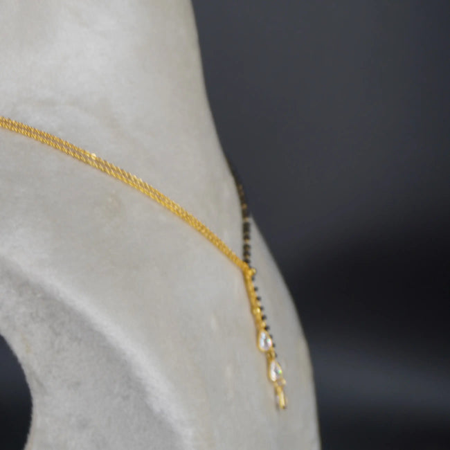 MOST OFFICE WEAR & STYLISH MANGALSUTRA CHAIN HK0325