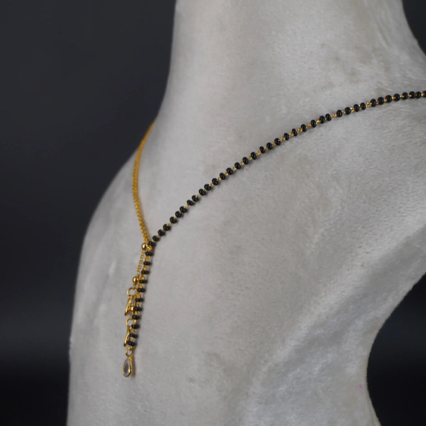 MOST OFFICE WEAR & STYLISH MANGALSUTRA CHAIN HK0325