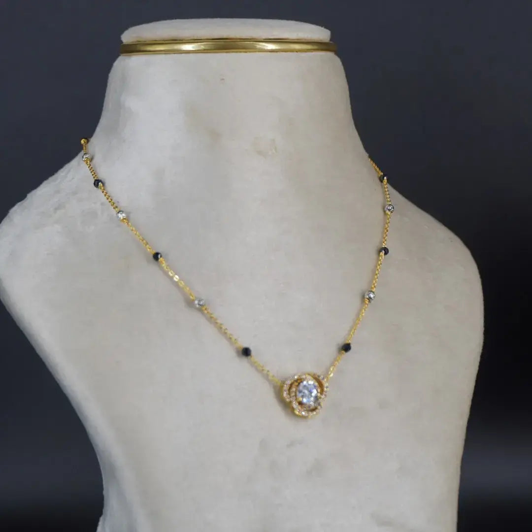Mangalsutra Chain HK0401