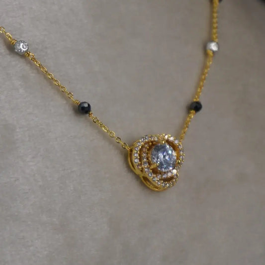 Mangalsutra Chain HK0401