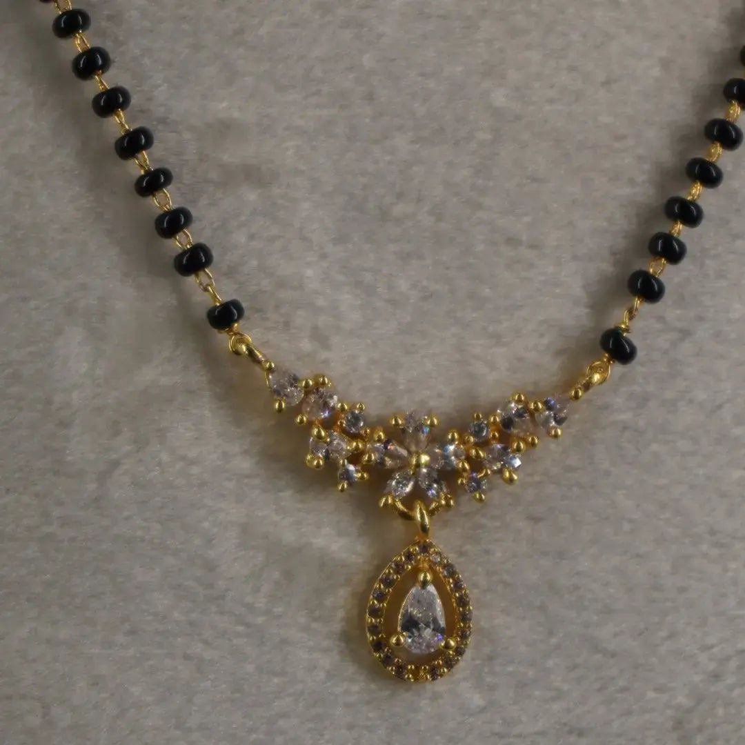 Mangalsutra Chain Design Hk0402