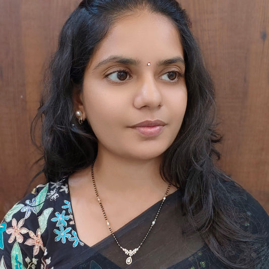 Mangalsutra Chain Design Hk0402