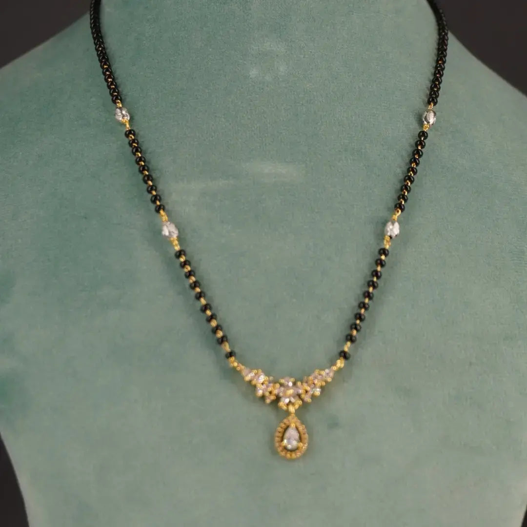 Mangalsutra Chain Design Hk0402