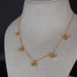 Hk0440 Suvarna Pushpa Chain