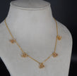 Hk0440 Suvarna Pushpa Chain