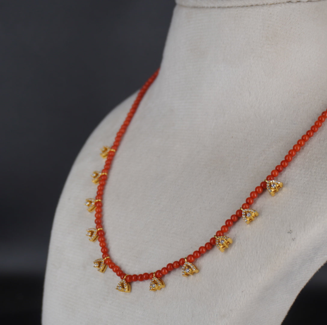 Hk0410 Classic Coral Set