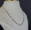 HK0516 BEAUTYFUL BLACK BEADS