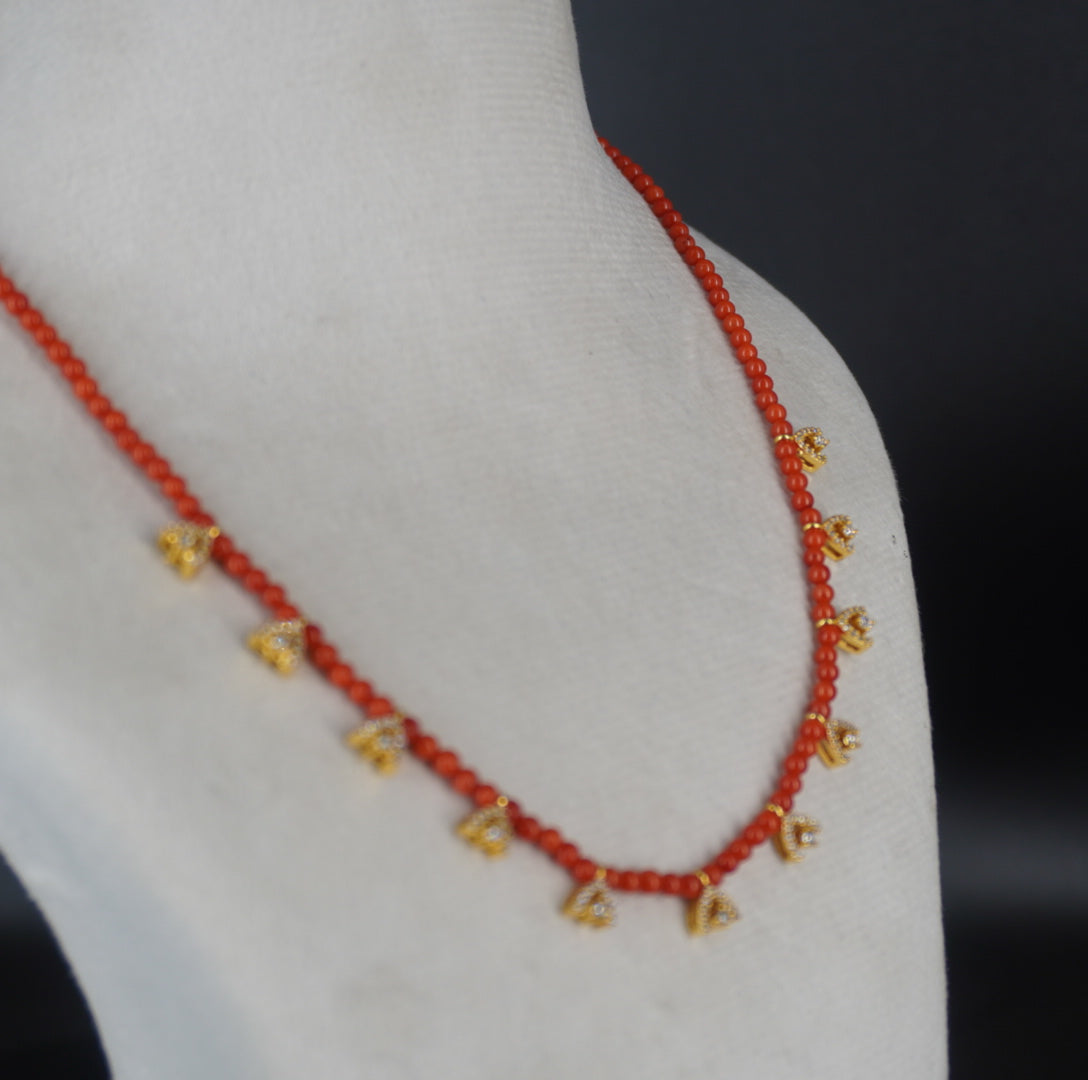 Hk0410 Classic Coral Set