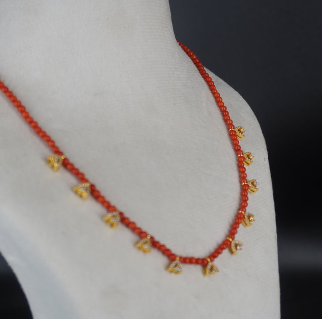 Hk0410 Classic Coral Set