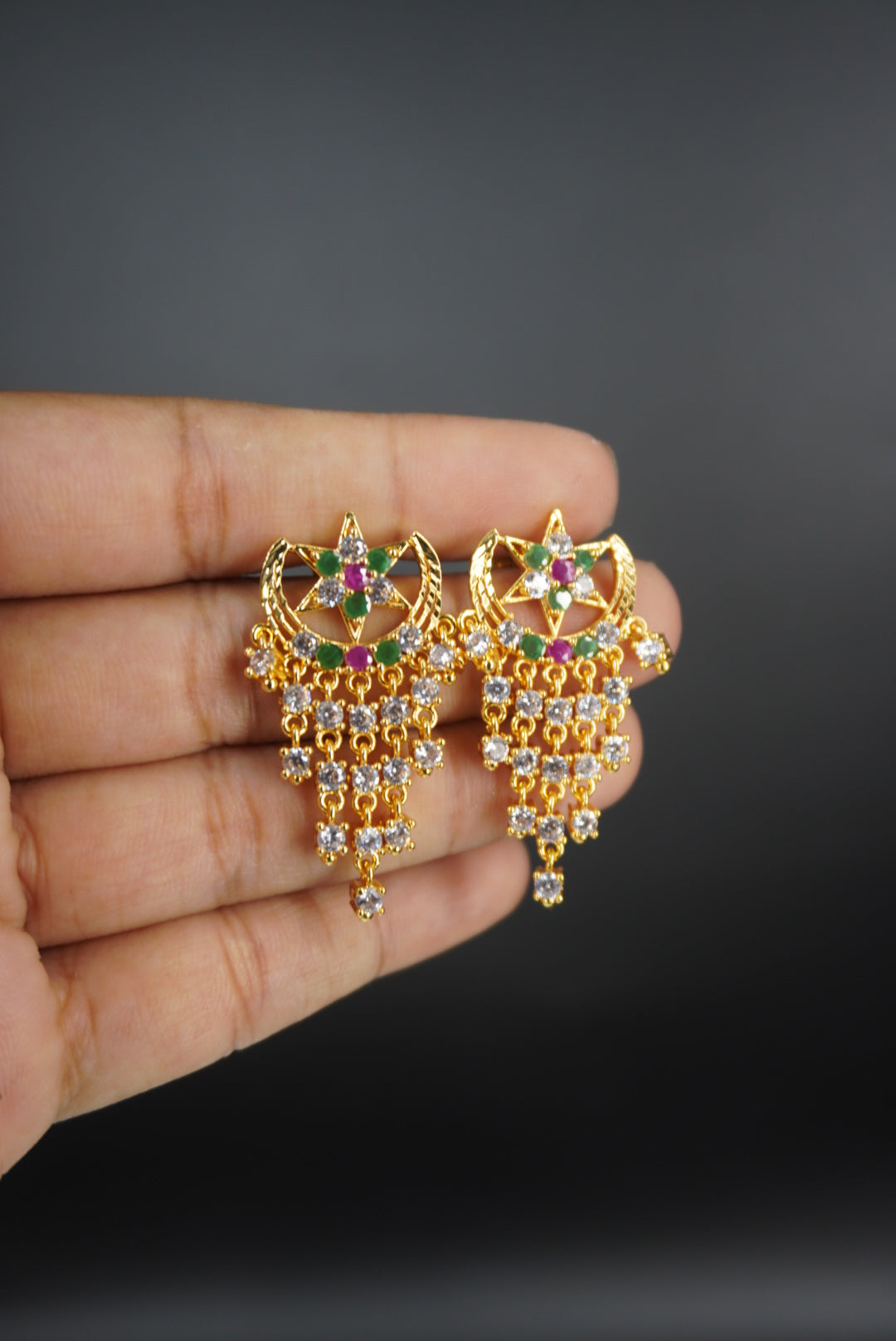 #ER029. cute earrings
