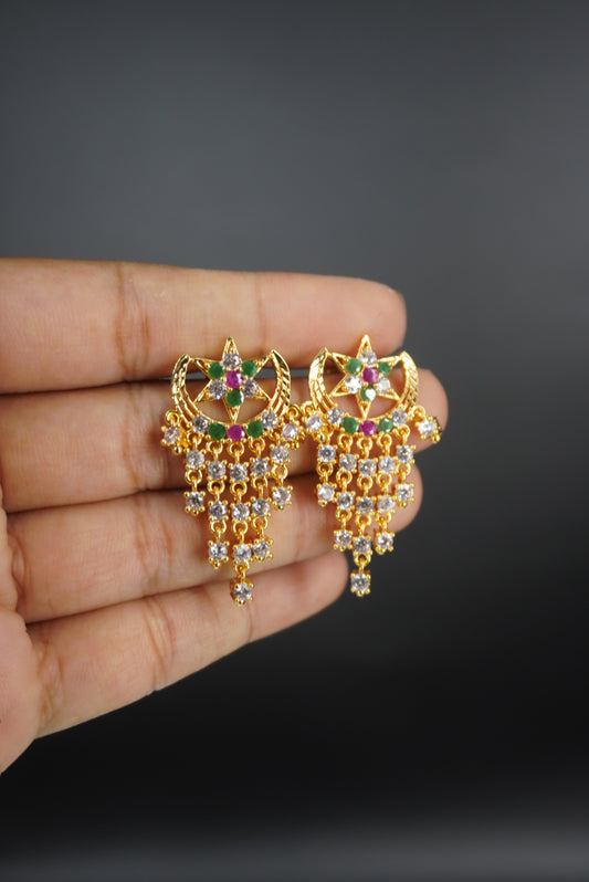 #ER029. cute earrings