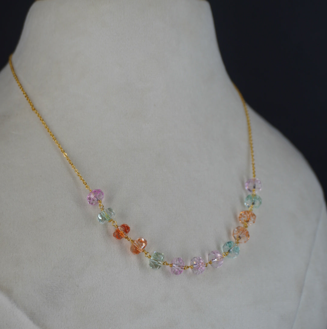 HK0530 CUTE MULTI COLOR ALL AGE GROUP CHAIN