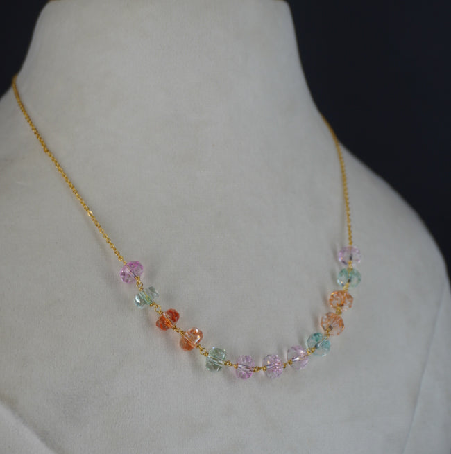 HK0530 CUTE MULTI COLOR ALL AGE GROUP CHAIN