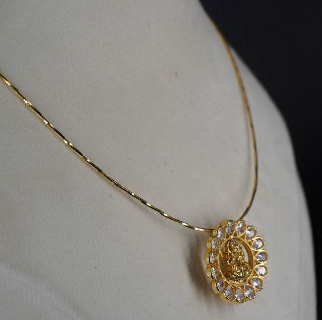 HK0504 Hasli chain with pendant