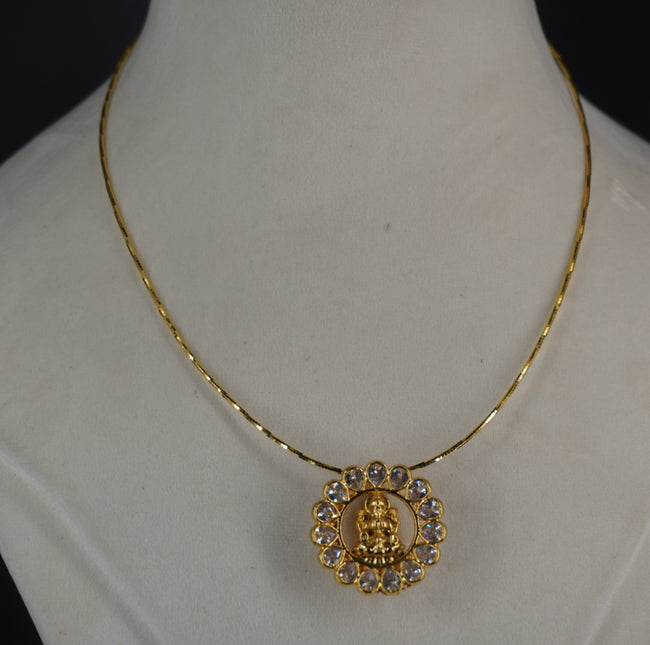 HK0504 Hasli chain with pendant