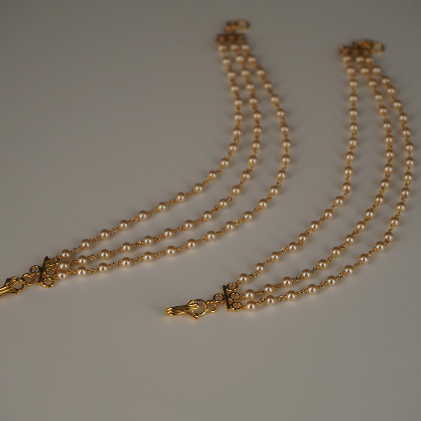 Ch015 3 Steps Ear Chains