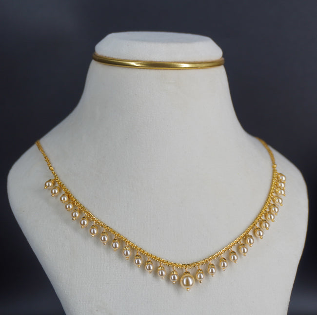 Hk0200 Pearl Necklace