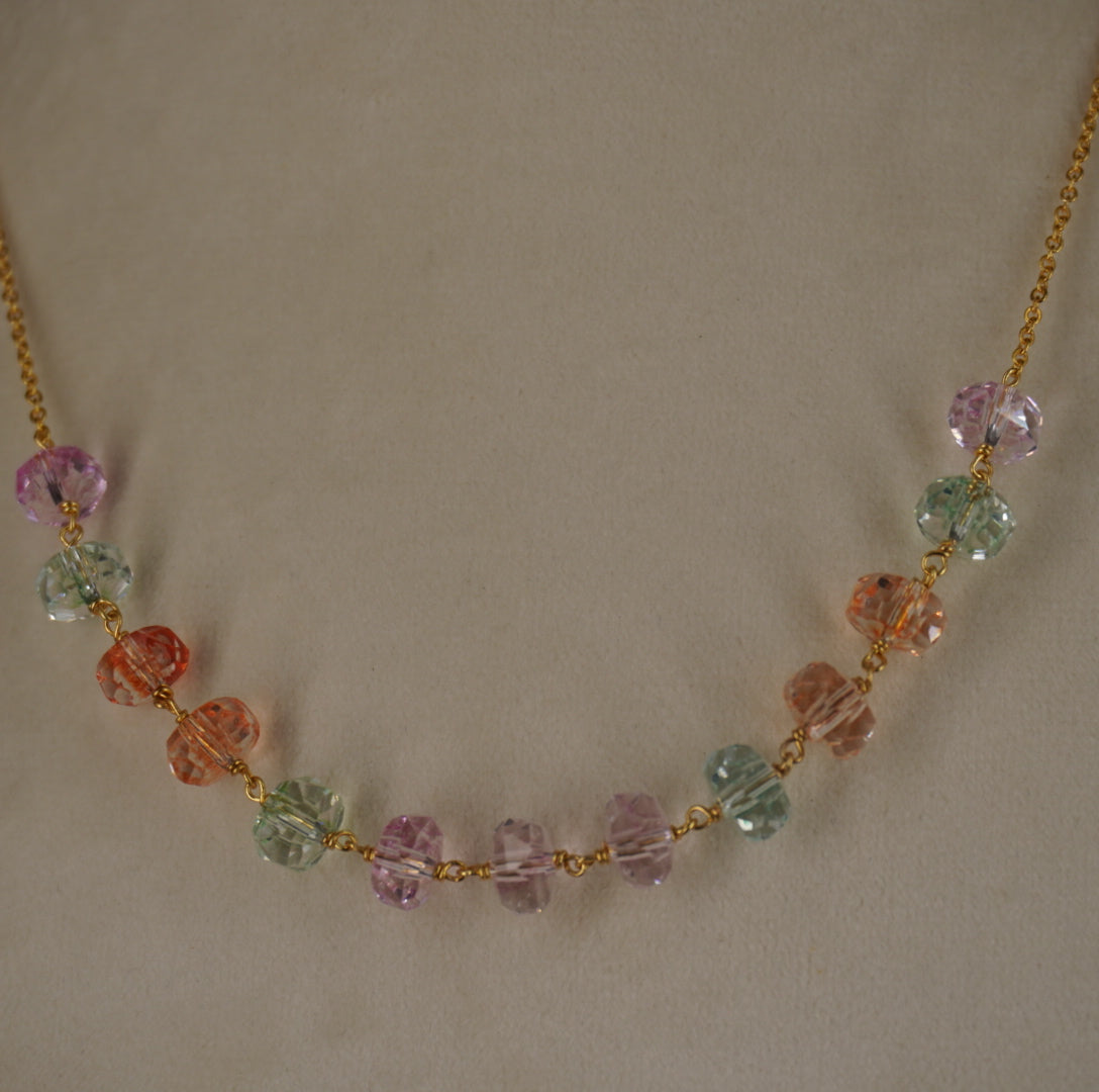 HK0530 CUTE MULTI COLOR ALL AGE GROUP CHAIN