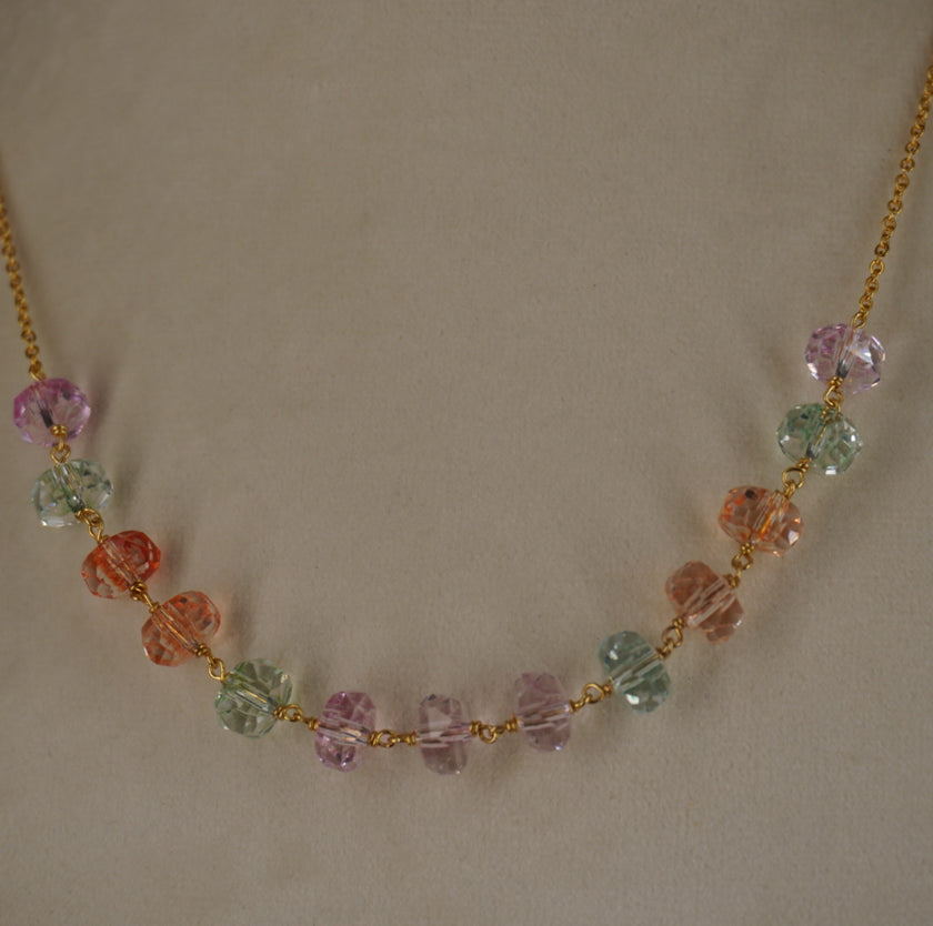 HK0530 CUTE MULTI COLOR ALL AGE GROUP CHAIN