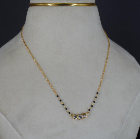 CUTE MANGALSUTRA CHAIN Hk0531