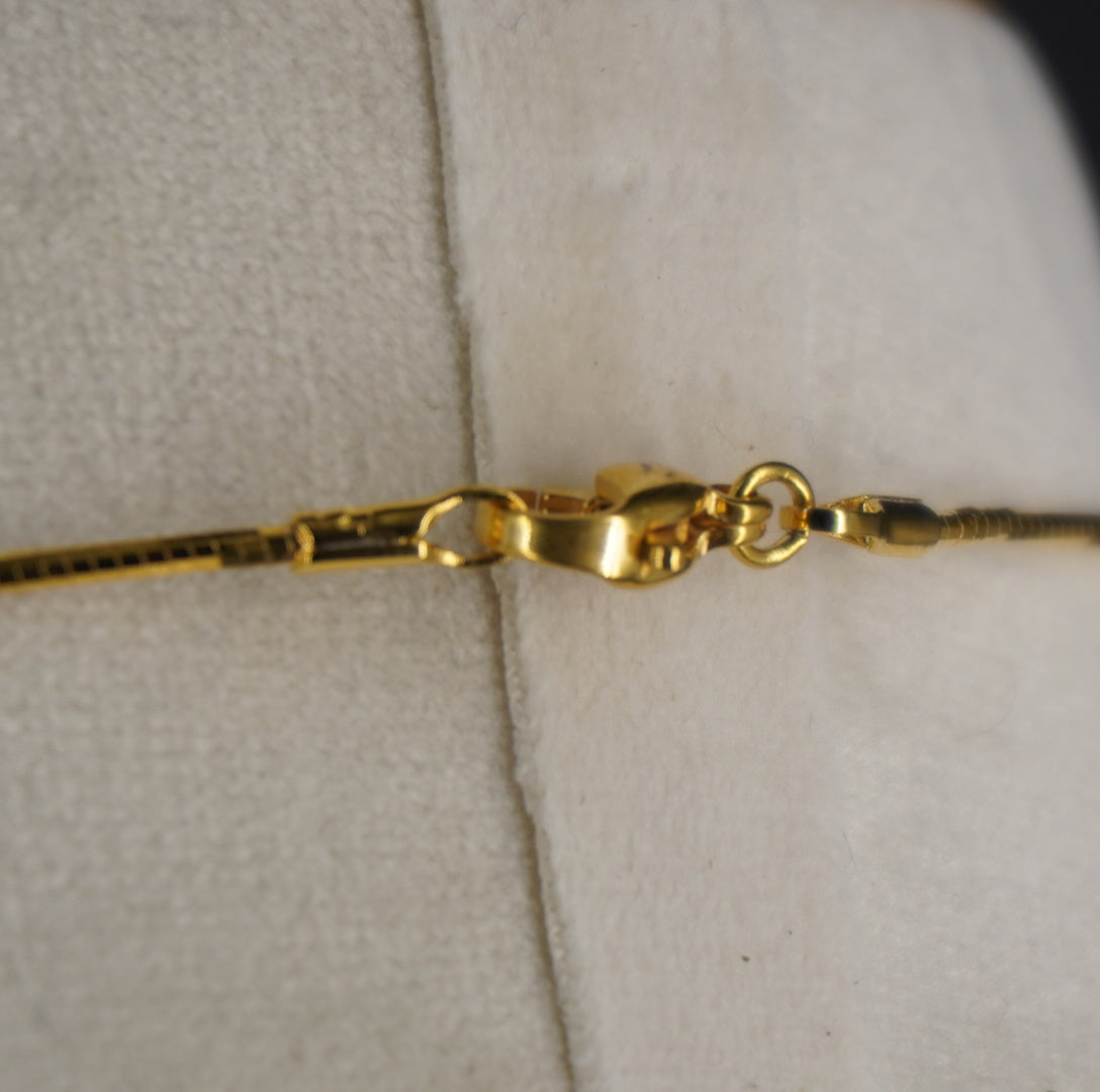 HK0504 Hasli chain with pendant