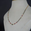 HK0516 BEAUTYFUL BLACK BEADS