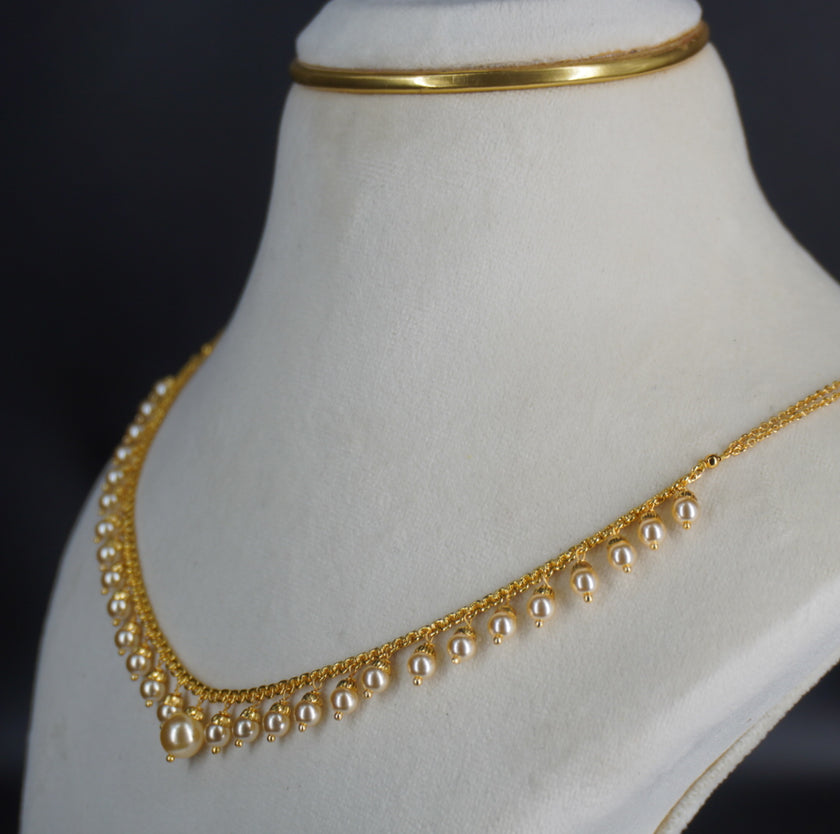 Hk0200 Pearl Necklace