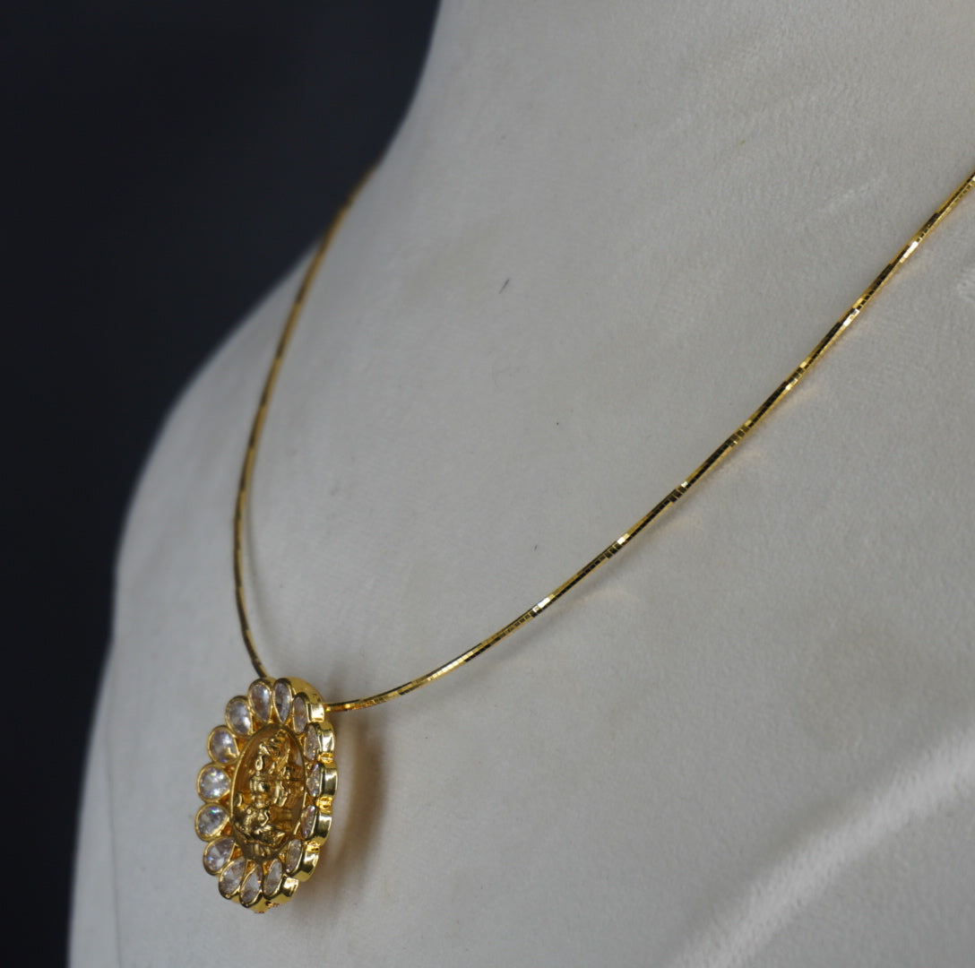 HK0504 Hasli chain with pendant