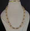HK0528 PEARL CHAIN