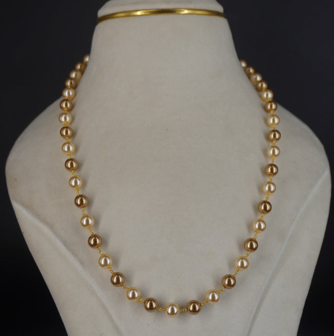 HK0528 PEARL CHAIN