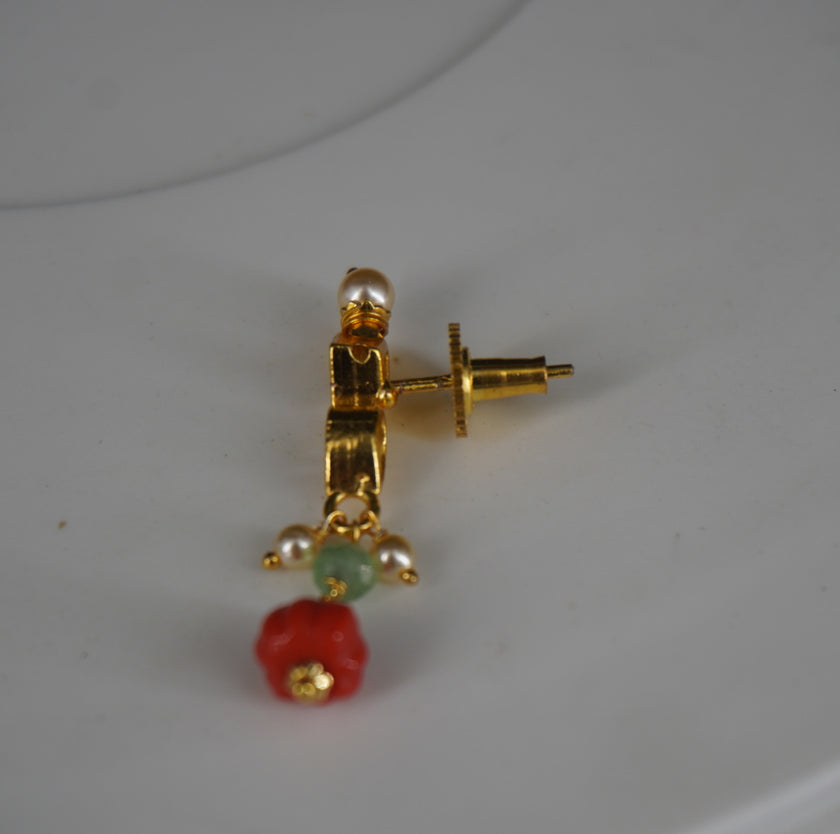 HK0533 (Necklace+Earrings)