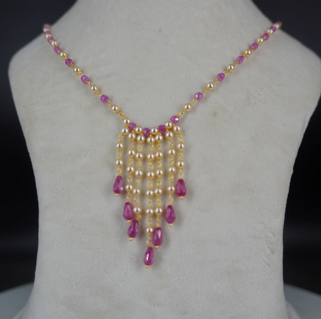 HK0434 Pink