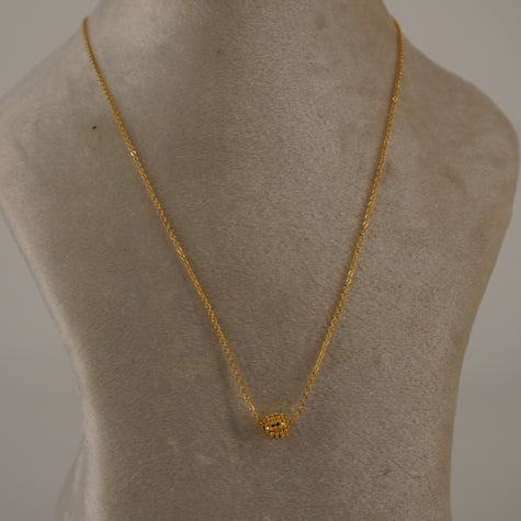 Hk0048 Daily Wear simple chain